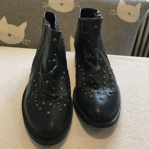 Urban Outfitters Ecote Studded Ankle Boots.